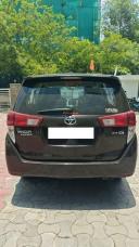 Toyota Innova Crysta 2.4 Z (E4) 2016