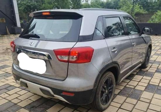 Maruti Suzuki Vitara Brezza ZDi Plus 2019