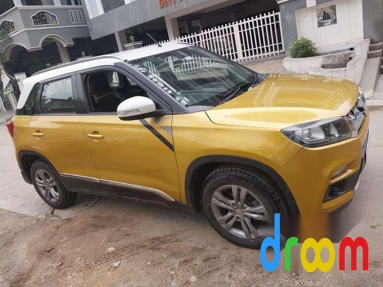 Maruti Suzuki Vitara Brezza ZDi 2016