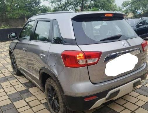 Maruti Suzuki Vitara Brezza ZDi Plus 2019