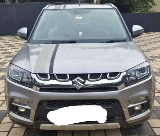 Maruti Suzuki Vitara Brezza ZDi Plus 2019