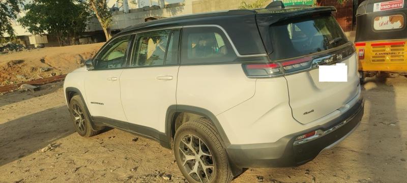 Jeep Meridian Limited (O) 4X4 AT 2023