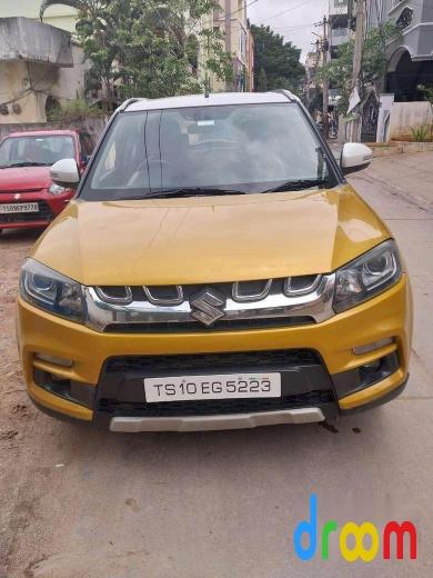 Maruti Suzuki Vitara Brezza ZDi 2016