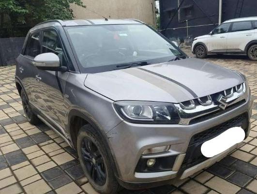 Maruti Suzuki Vitara Brezza ZDi Plus 2019