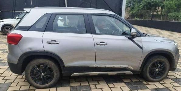 Maruti Suzuki Vitara Brezza ZDi Plus 2019
