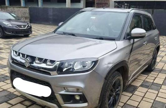 Maruti Suzuki Vitara Brezza ZDi Plus 2019