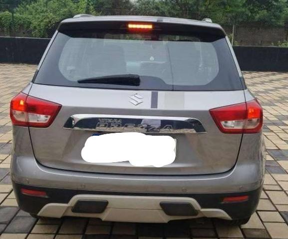 Maruti Suzuki Vitara Brezza ZDi Plus 2019