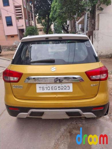Maruti Suzuki Vitara Brezza ZDi 2016