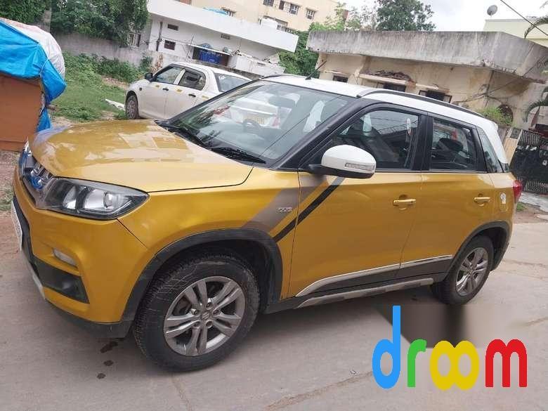 Maruti Suzuki Vitara Brezza ZDi 2016