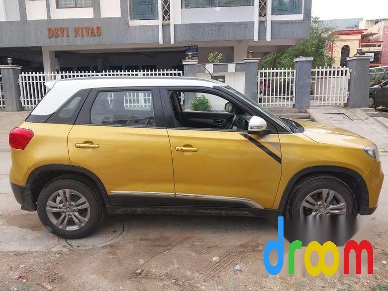 Maruti Suzuki Vitara Brezza ZDi 2016