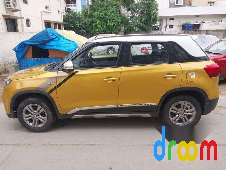 Maruti Suzuki Vitara Brezza ZDi 2016