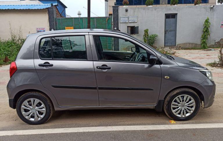 Maruti Suzuki Celerio VXi CNG (O) 2015