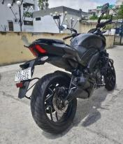 Bajaj Dominar 400 2019