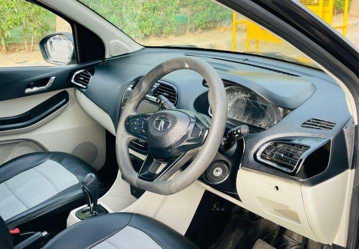 Tata Tiago Revotron XZ 2022
