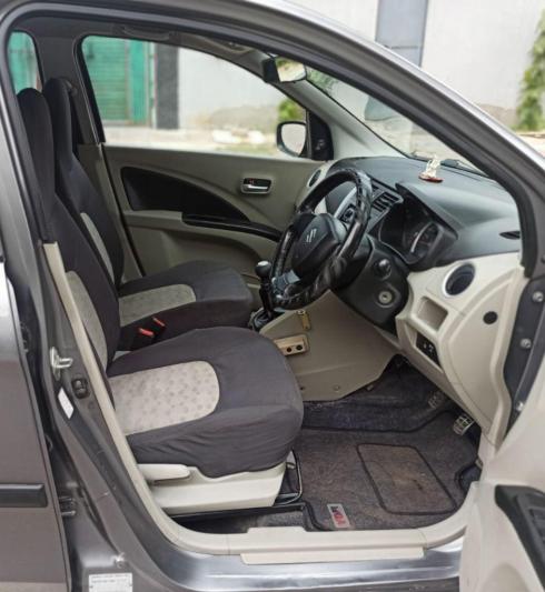 Maruti Suzuki Celerio VXi CNG (O) 2015