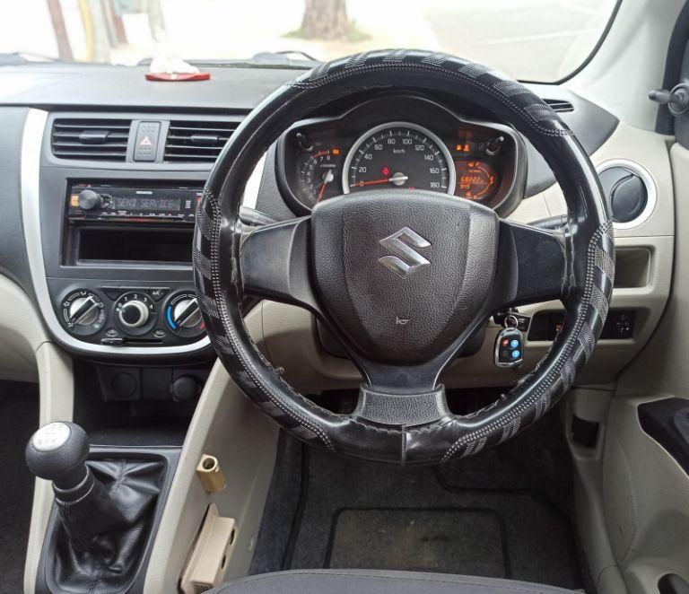 Maruti Suzuki Celerio VXi CNG (O) 2015