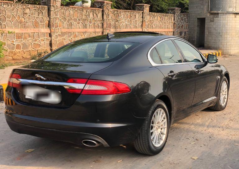 Jaguar XF 2.2 Litre Executive 2013