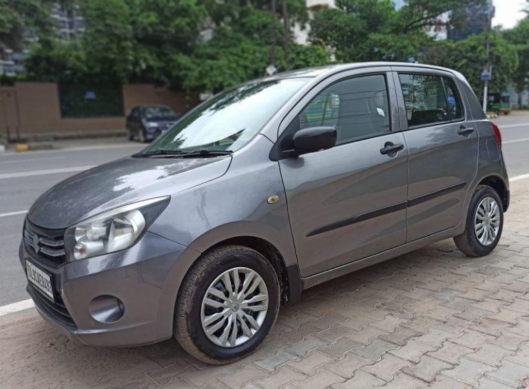 Maruti Suzuki Celerio VXi CNG (O) 2015