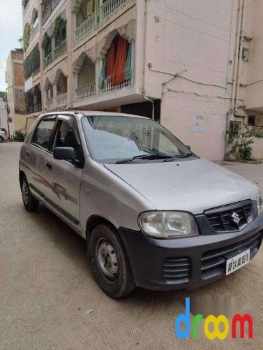 Maruti Suzuki Alto LXi 2008