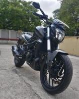 Bajaj Dominar 400 2019