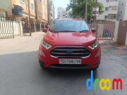 Ford EcoSport Titanium 1.5L Ti-VCT 2017