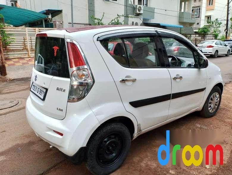 Maruti Suzuki Ritz LDi BS-IV 2016