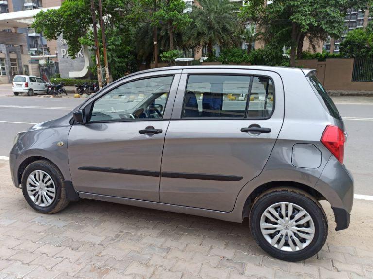 Maruti Suzuki Celerio VXi CNG (O) 2015