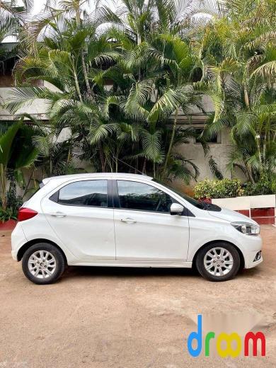 Tata Tiago Revotron XZ 2017
