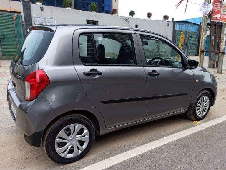 Maruti Suzuki Celerio VXi CNG (O) 2015