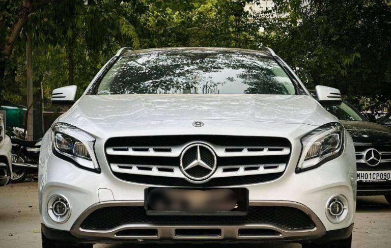 Mercedes-Benz GLA 200 d Style 2019