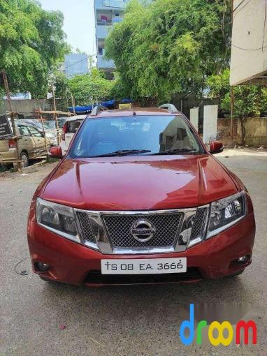 Nissan Terrano XV D THP 110 PS 2014