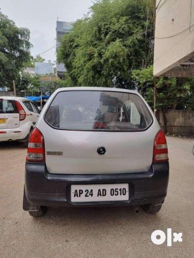 Maruti Suzuki Alto LXi 2008
