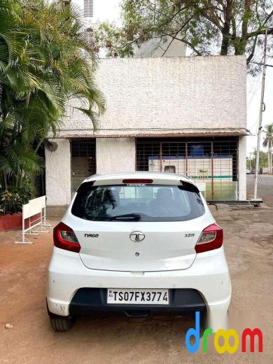 Tata Tiago Revotron XZ 2017