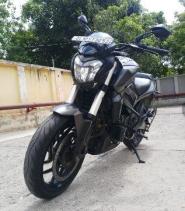 Bajaj Dominar 400 2019
