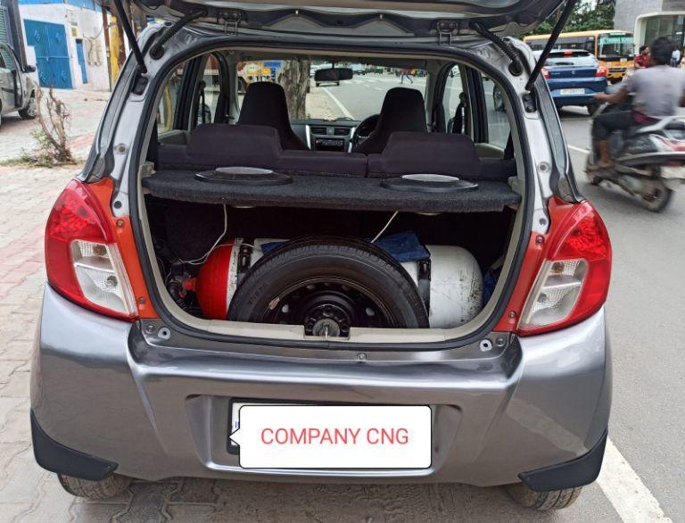 Maruti Suzuki Celerio VXi CNG (O) 2015