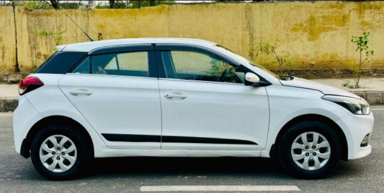 Hyundai i20 Sportz 1.2 (O) 2016