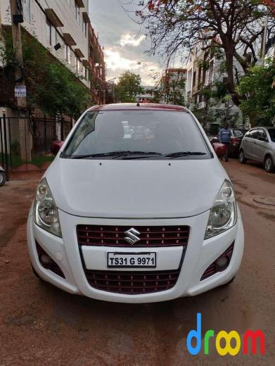 Maruti Suzuki Ritz LDi BS-IV 2016