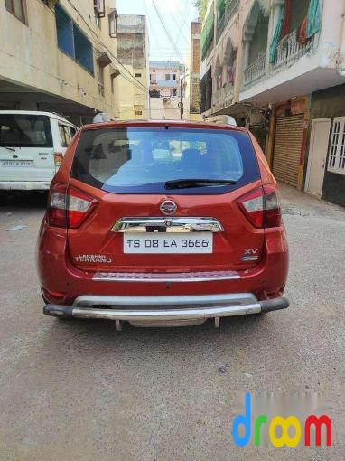 Nissan Terrano XV D THP 110 PS 2014