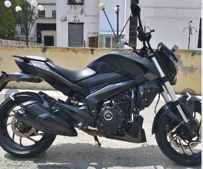 Bajaj Dominar 400 2019