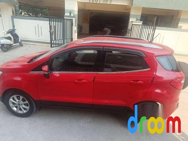 Ford EcoSport Titanium 1.5L Ti-VCT 2017