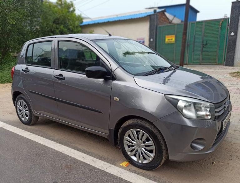 Maruti Suzuki Celerio VXi CNG (O) 2015