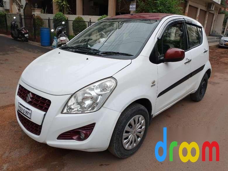 Maruti Suzuki Ritz LDi BS-IV 2016