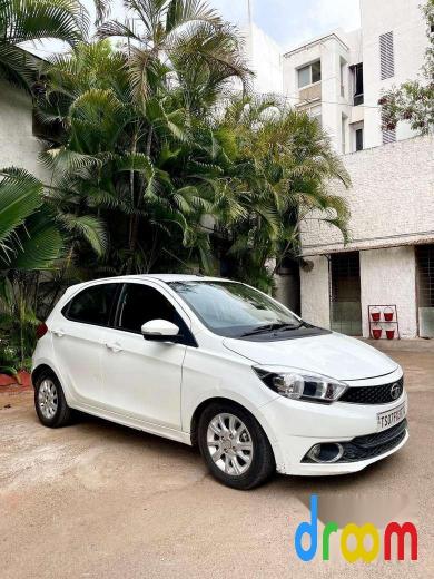 Tata Tiago Revotron XZ 2017