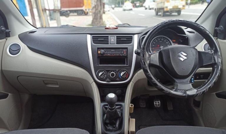 Maruti Suzuki Celerio VXi CNG (O) 2015