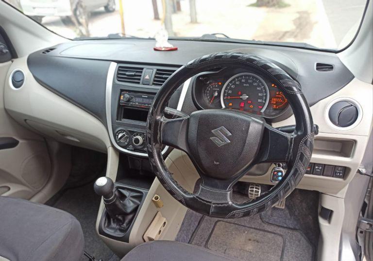 Maruti Suzuki Celerio VXi CNG (O) 2015
