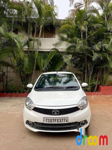 Tata Tiago Revotron XZ 2017