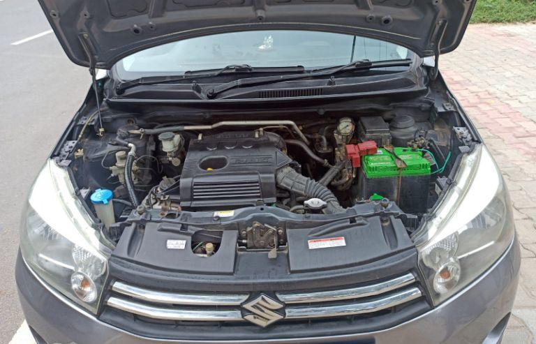 Maruti Suzuki Celerio VXi CNG (O) 2015