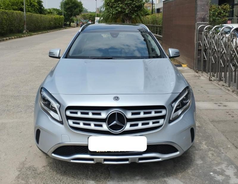 Mercedes-Benz GLA 200 Sport 2019