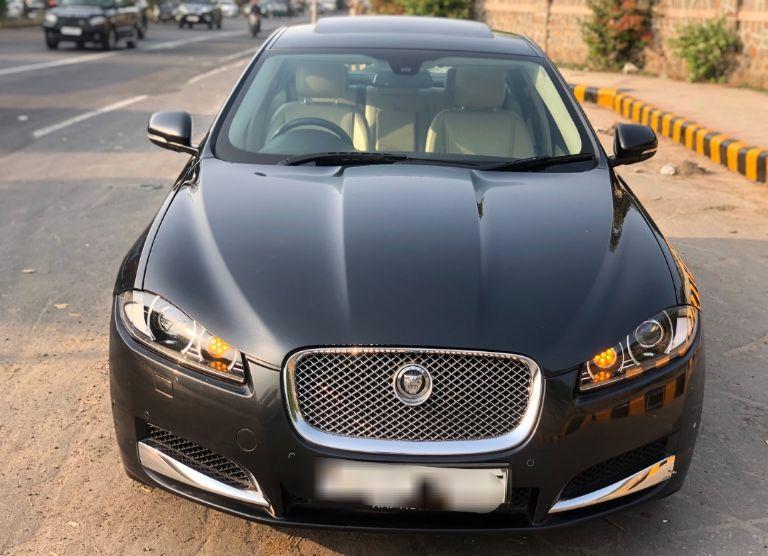 Jaguar XF 2.2 Litre Executive 2013