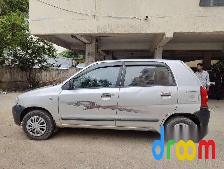 Maruti Suzuki Alto LXi 2008